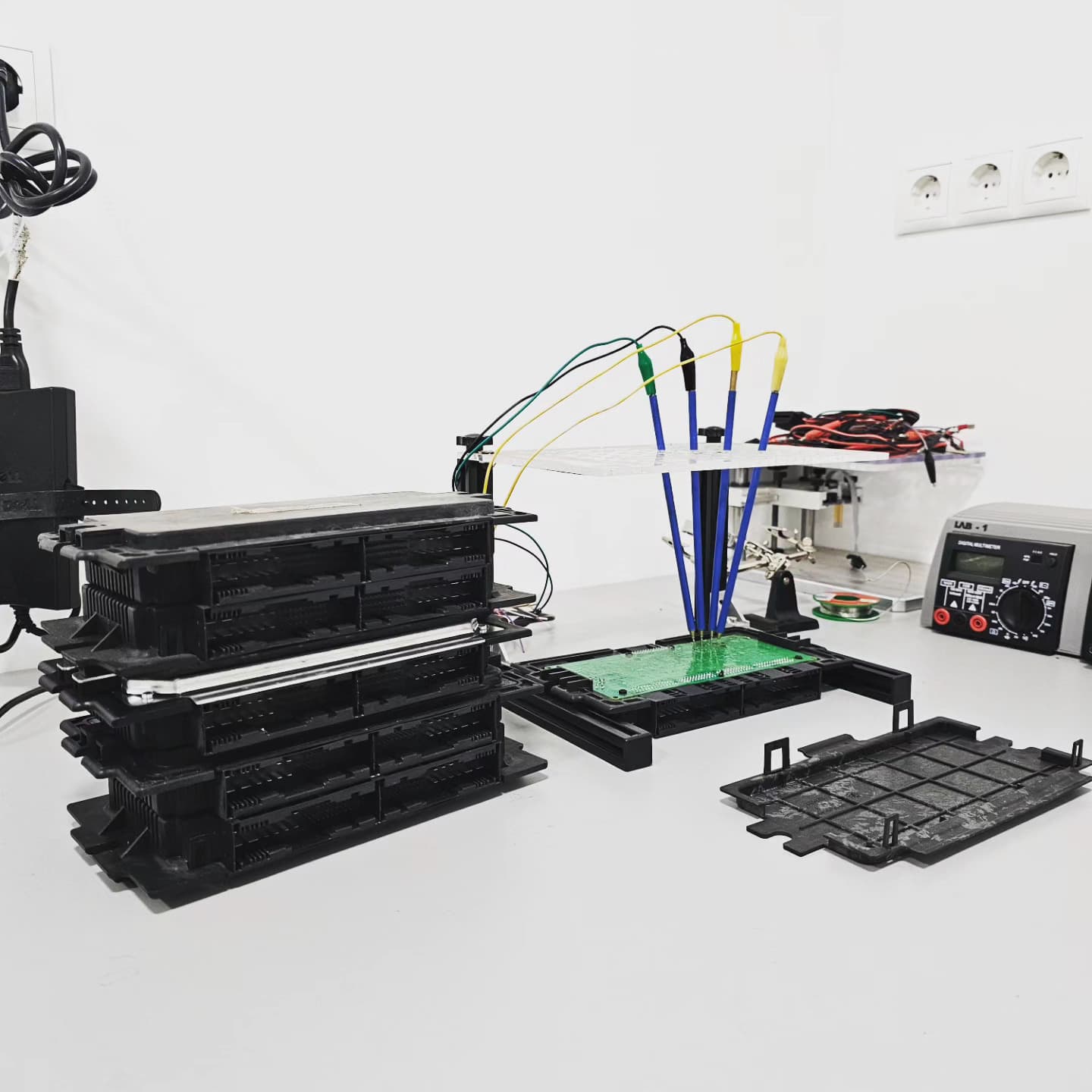 Steuergeräte Reparatur: